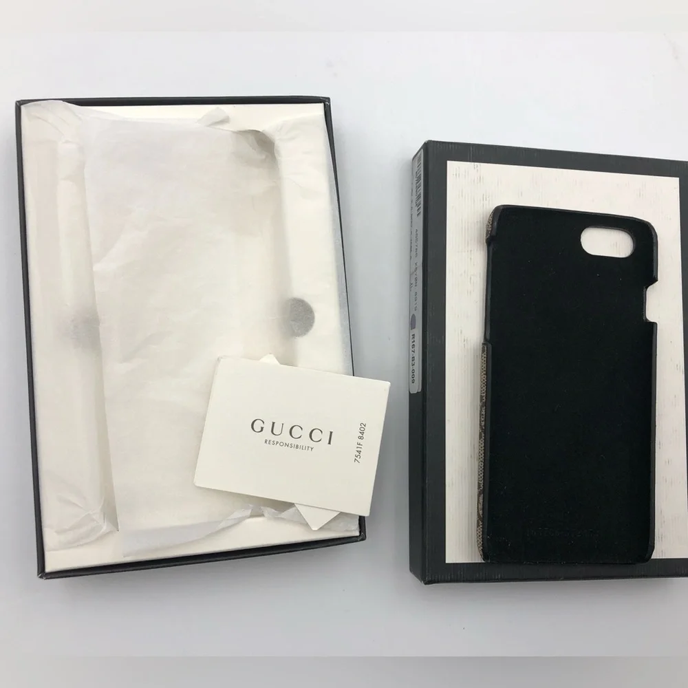 Gucci iPhone Tiger Phone Case
